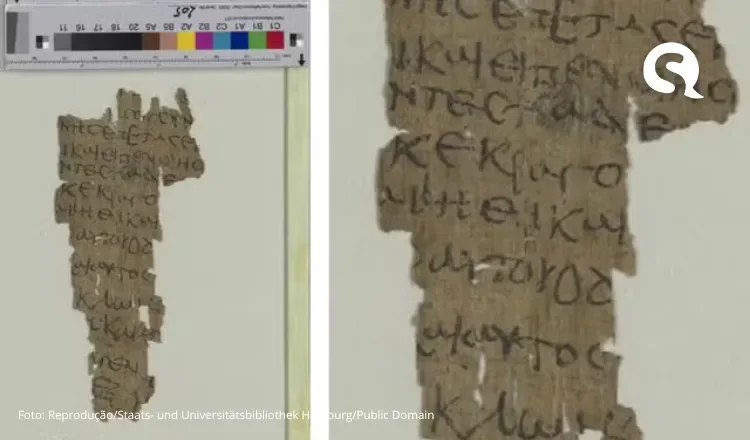 Saiba como um pesquisador brasileiro descobriu um dos manuscritos mais antigos sobre a infância de Jesus