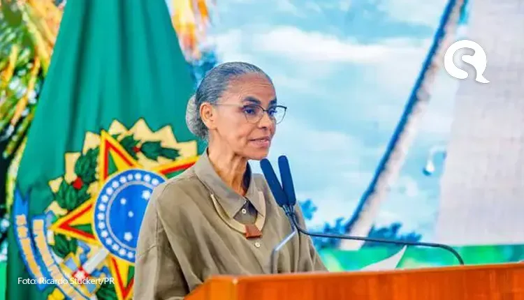 Marina Silva parabeniza UFC pela criação da Estação Científica de Jericoacoara