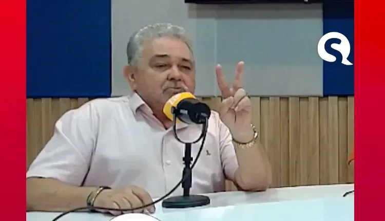 Eleições 2024: Meu Deus, do REPUBLICANOS, é eleito prefeito de Santana do Acaraú no 1º turno