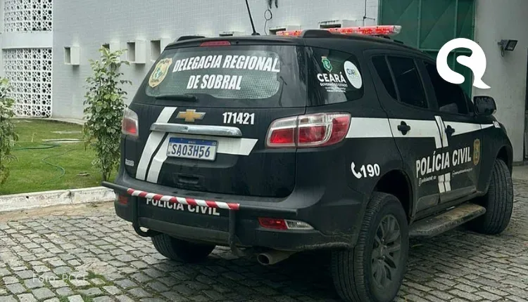 Homem suspeito de roubo e corrupção de menores é preso pela PCCE em Morada Nova