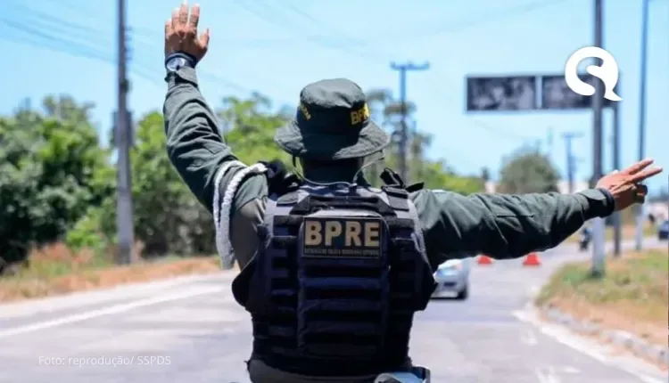 Operação Corpus Christi: acidentes nas rodovias estaduais do Ceará caem 32% em 2024