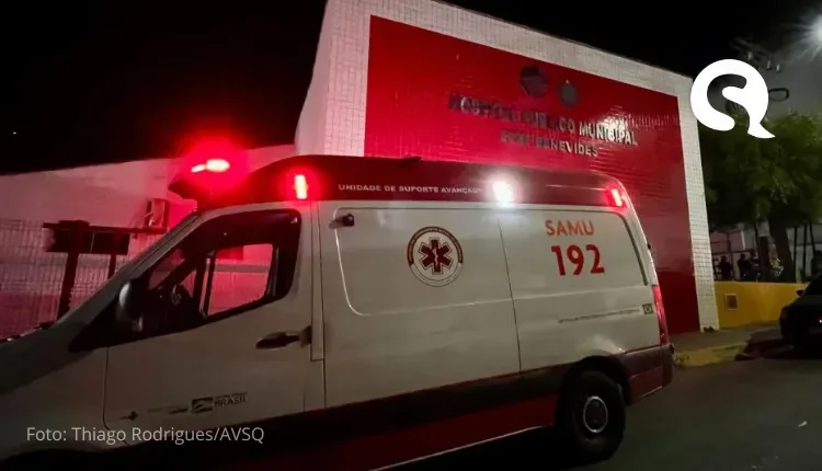 Homem está em estado grave após ser espancado e encontrado dentro de casa em Santa Quitéria