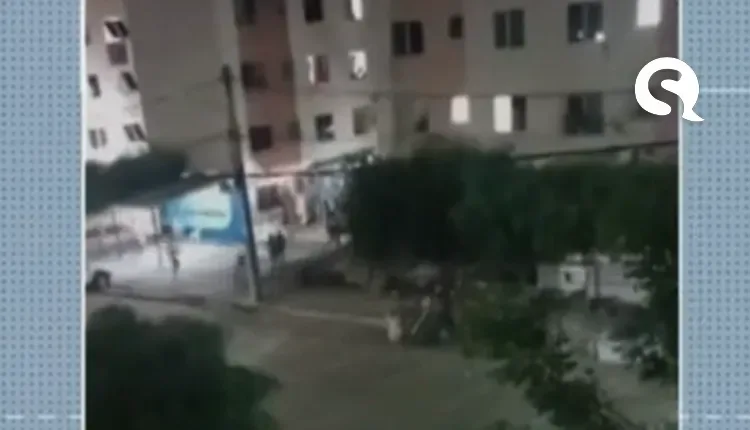 Tiroteio deixa duas pessoas baleadas em Sobral