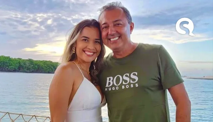 Viúva de vereador assassinado a facada por garçom em restaurante de Camocim é anunciada como pré-candidata a vereadora