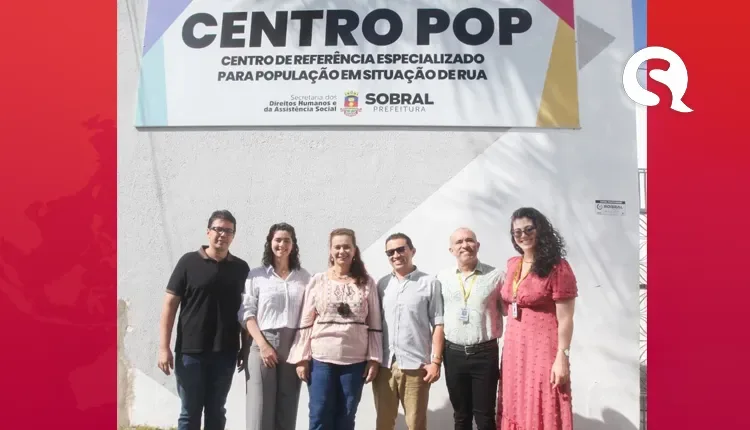Novo equipamento da Assistência Social vai oferecer pernoite à população em situação de rua
