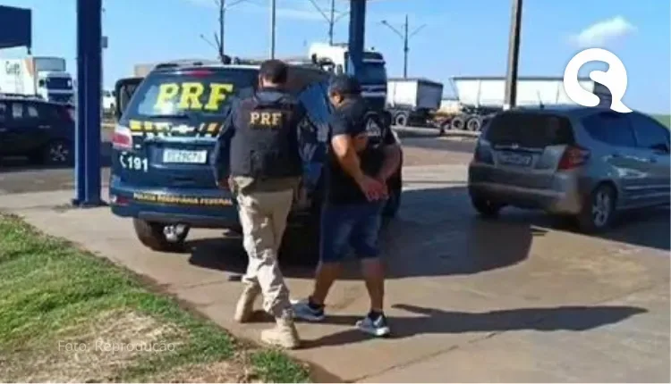 Mandante da chacina em Viçosa do Ceará é preso no Mato Grosso do Sul