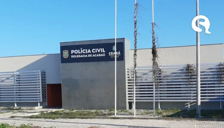 Após atuação do MP do Ceará, Justiça garante fornecimento de alimentação, água potável e vestimentas a presos sob custódia na Delegacia de Acaraú