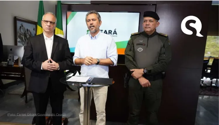 Elmano anuncia a convocação de 426 novos PMs para curso de formação