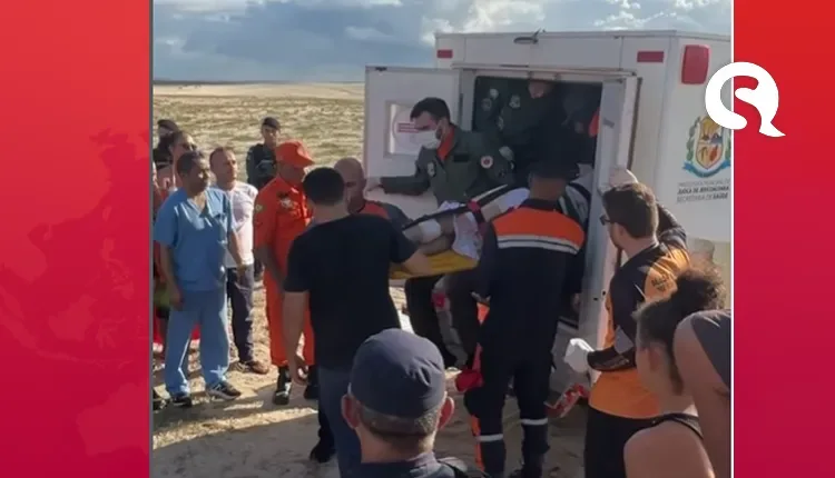 Homem morre após passar mal e atingir uma pessoa durante corrida em Camocim