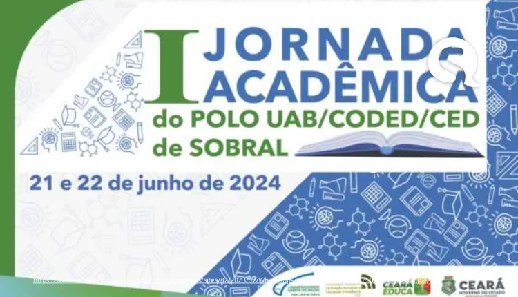 I Jornada Acadêmica do Polo UAB/CODED/CED de Sobral