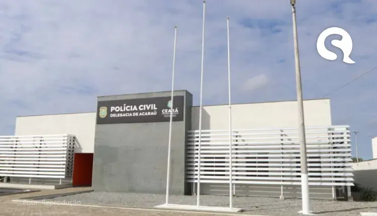Governo do Ceará entrega nova delegacia da Polícia Civil para população de Acaraú