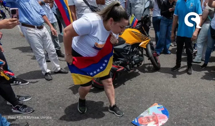 Líder da oposição fala em ‘escalada cruel e repressiva’ do regime de Maduro e diz que 16 morreram e 11 desapareceram em 48 horas