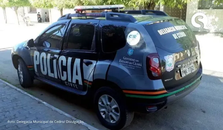 Justiça condena homem a 19 anos de prisão por estuprar parente adolescente e filmar o crime no Ceará