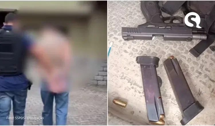 Homem envolvido em assassinato de PM morre em confronto com a polícia na Grande Fortaleza