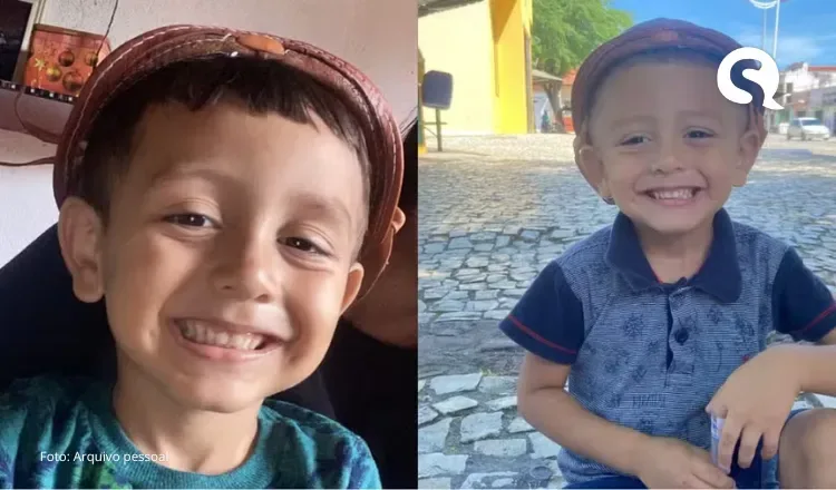 Menino do meme ‘O que foi, mulher?’, Duduzinho passa por cirurgia para retirar as amígdalas