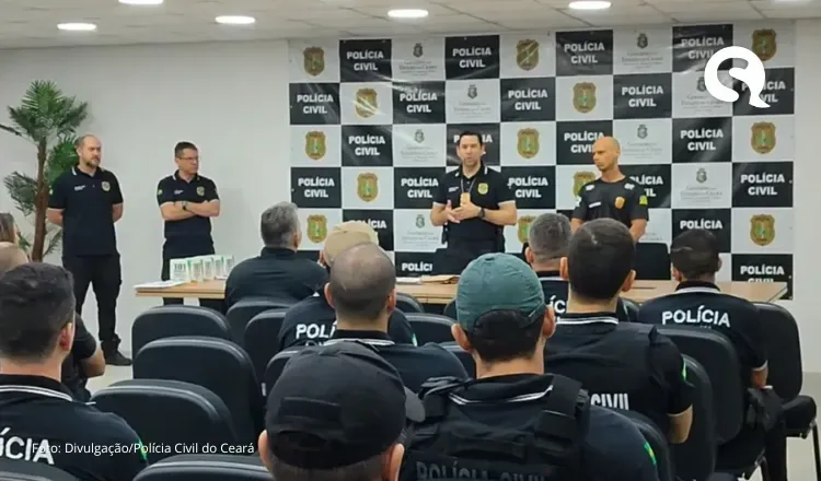 Megaoperação cumpre mais de 20 mandados de prisão contra suspeitos de se passarem por advogados e defensores públicos para dar golpes