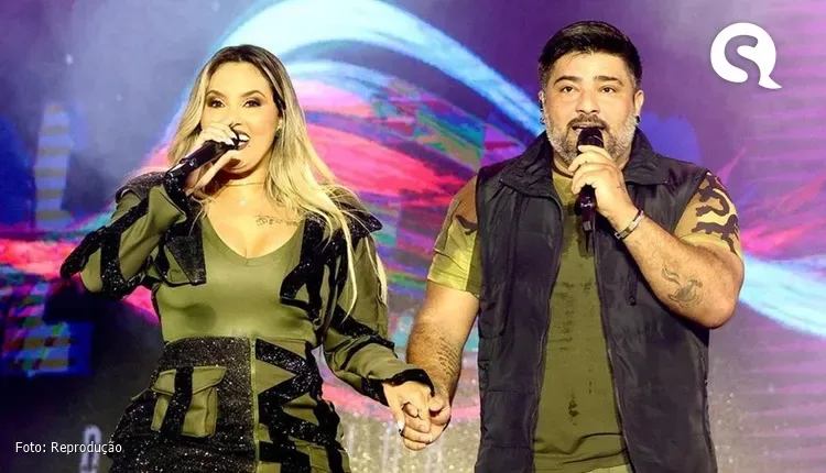 Festival de Quadrilhas de Forquilha continua nesta terça (2), com shows de Taty Girl e Seu Desejo