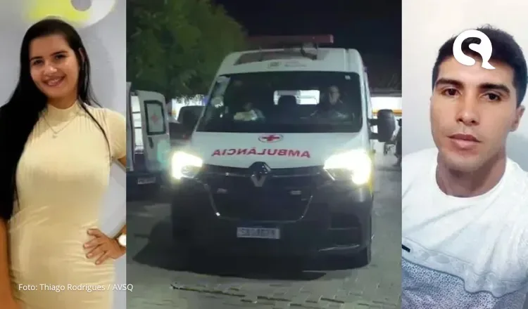 Homem atira contra ex-companheira e atenta contra a própria vida em Santa Quitéria
