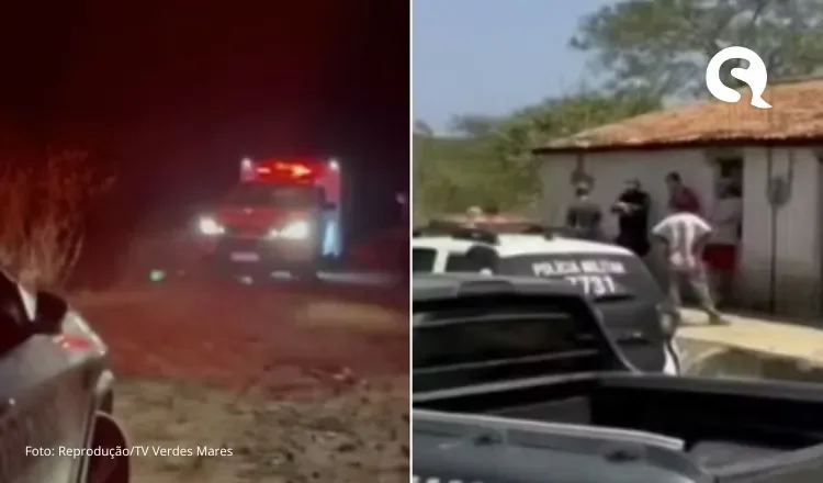 Suspeito de estuprar e matar criança de nove anos no Ceará foi ao velório da vítima