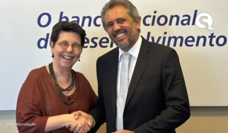 Elmano assina contrato de R$ 250 milhões com o BNDES para o projeto Sertão Vivo