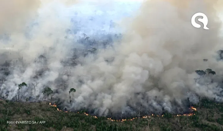 ‘Temos dificuldades para respirar’, lamentam afetados por fumaça em Rondônia
