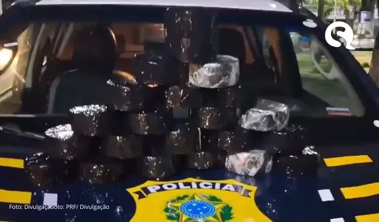 Sogra e nora são presas na Grande Fortaleza com cocaína em ônibus
