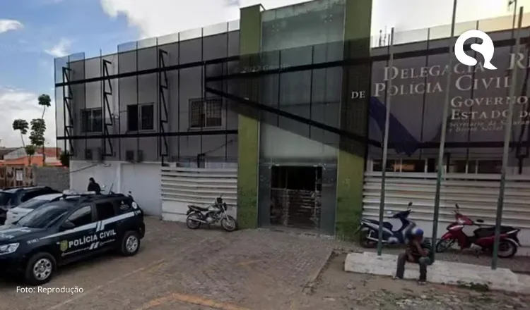 Técnico em enfermagem é preso após tentar matar a mulher a facadas na frente dos filhos do casal no Ceará