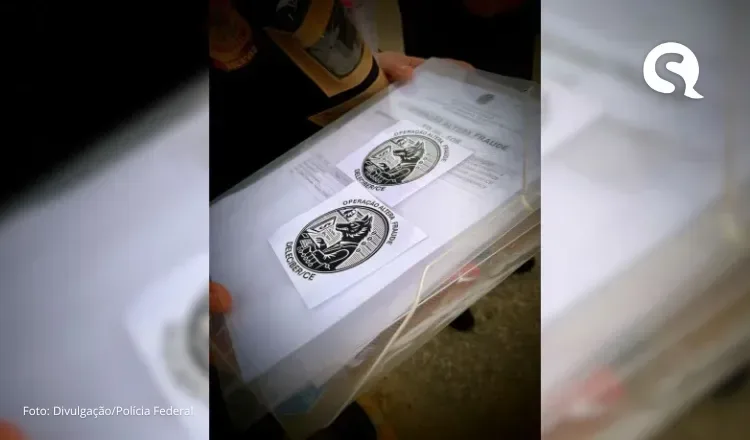 Sete mandados são cumpridos contra grupo suspeito de desvios na Caixa Econômica