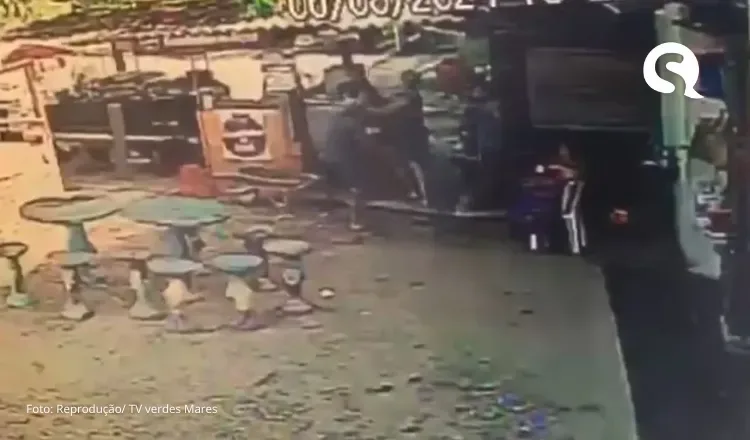 Mulher grávida é agredida por vendedor após discussão por preço de açaí