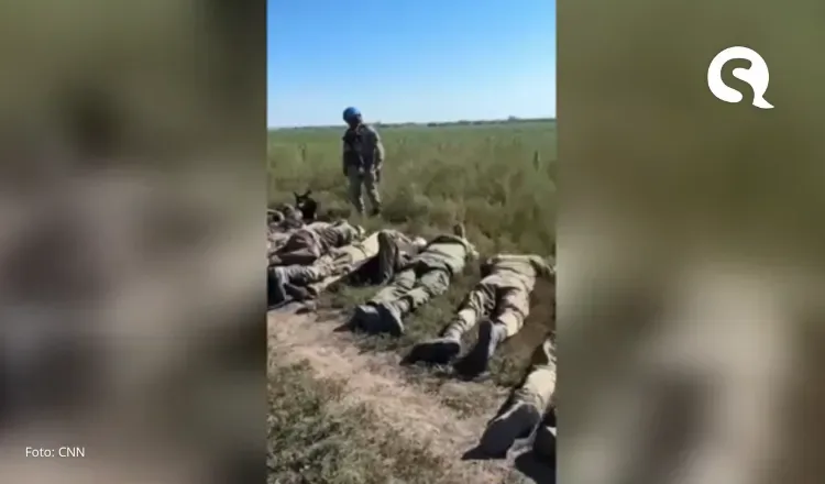 Ucrânia diz ter capturado mais de 100 soldados russos após invasão; veja vídeo
