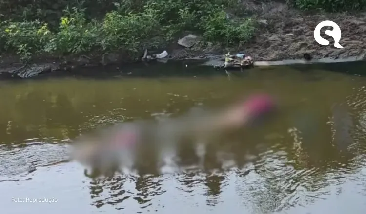Mulheres são assassinas a tiros e jogadas em rio no Ceará