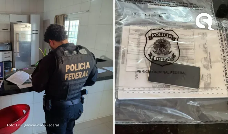 Cariri: suspeito de induzir automutilação e fazer transmissões de maus-tratos contra animais é alvo de ação policial