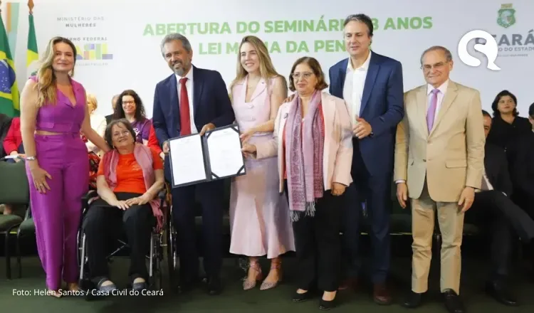 Governo do Estado anuncia novas medidas de combate à violência contra mulheres no Ceará