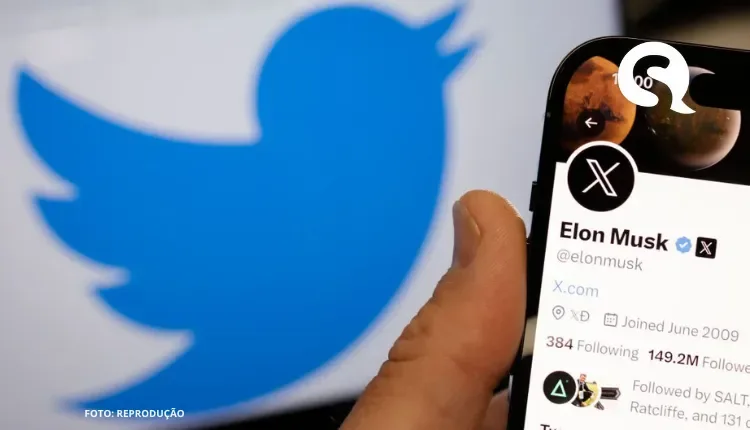 X, antigo Twitter, sai do ar no Brasil após decisão de Alexandre de Moraes