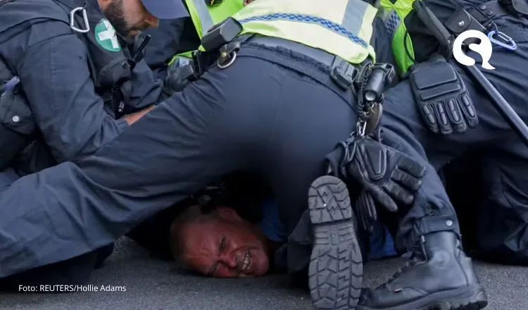 Justiça do Reino Unido começa a condenar os primeiros detidos em protestos da extrema direita