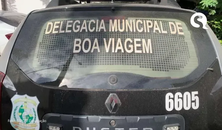 Professor de 52 anos é preso por cometer crimes sexuais contra alunos adolescentes no interior do Ceará