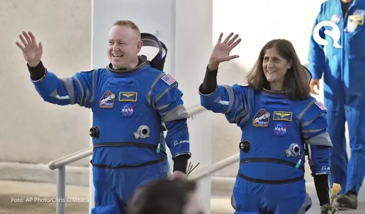 Como a Nasa pretende resgatar os astronautas ‘presos’ na ISS
