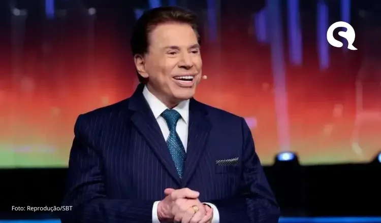 SBT completa 43 anos nesta segunda-feira (19) em meio ao luto pela morte de Silvio Santos