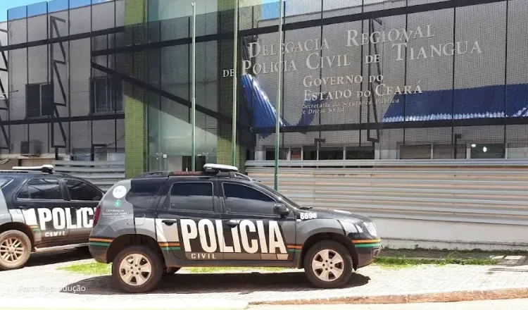 Jovem é baleada durante cortejo para o enterro do pai em Tianguá
