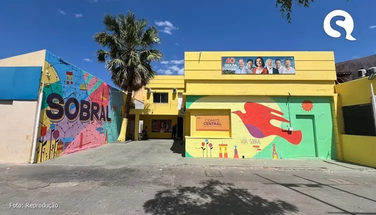 Izolda Cela inaugura comitê de campanha nesta quinta (29) em Sobral com Cid Gomes e Jade Romero