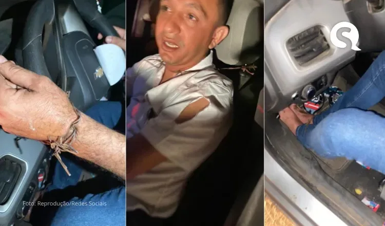 Candidato a vereador de Iguatu é encontrado amarrado e Polícia Civil investiga sequestro