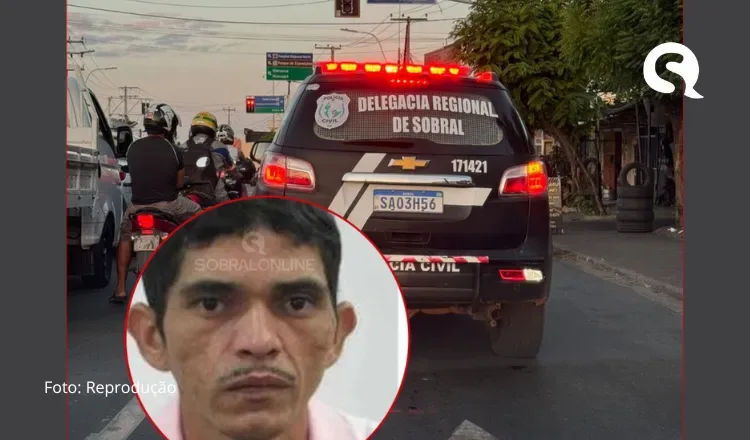 Homem é morto a tiros em Sobral; criminosos usaram disfarce de fardas de empresa de calçados