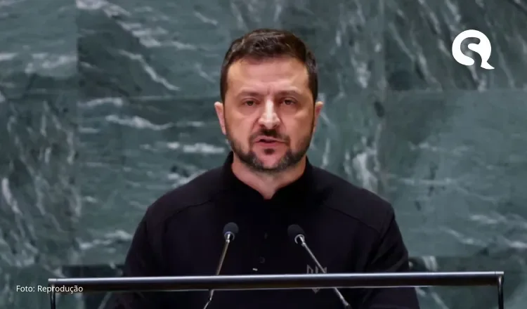 Brasil não aumentará seus poderes à custa da Ucrânia, diz Zelensky