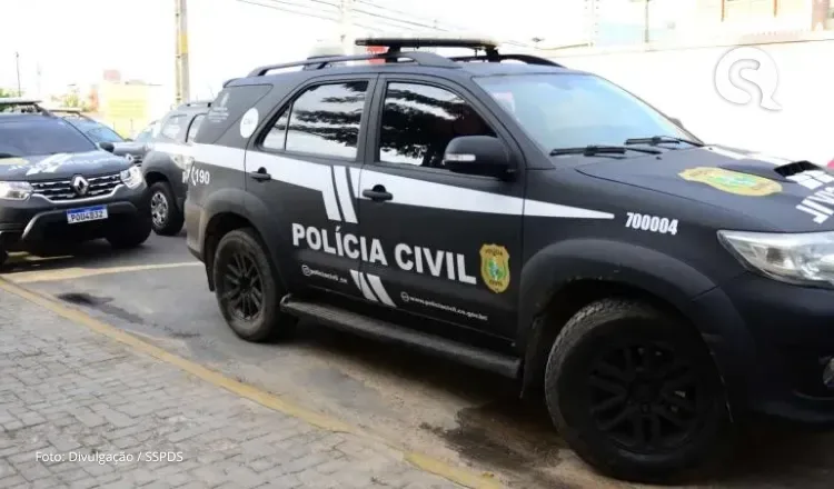 PCCE captura suspeito por tráfico de drogas em Sobral