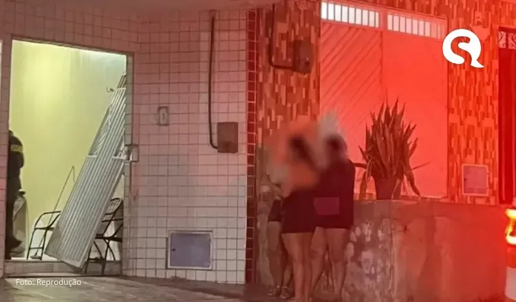 Homem é preso após matar ex-sogra e tentar matar ex-mulher em Crateús, no interior do Ceará