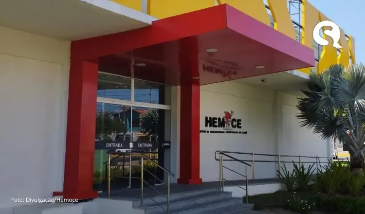 Hemoce Sobral recebe doadores em novo espaço a partir de sexta (6)