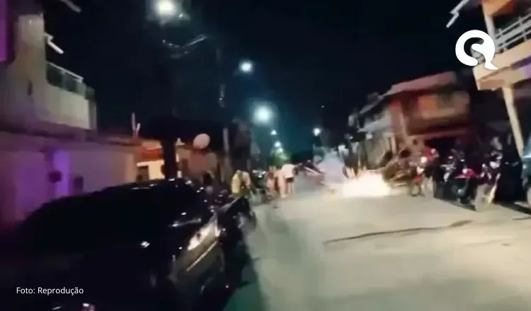 Policiais são investigados por dispersarem baile funk com tiros de borracha no Ceará