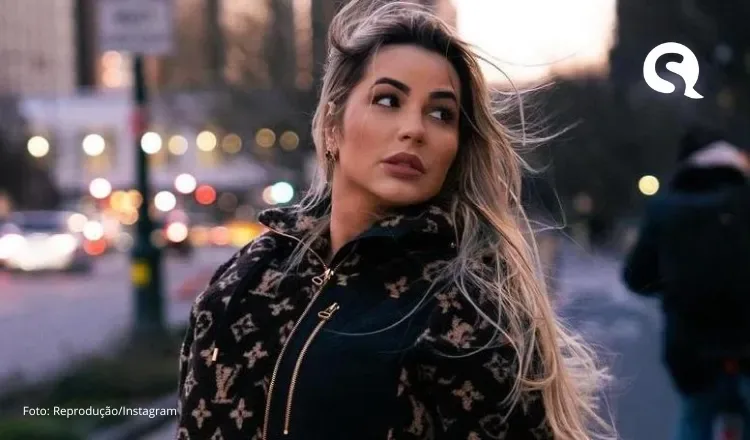 Familiares de Deolane Bezerra pagaram ‘fãs’ para protestarem em frente a presídio, afirma Justiça