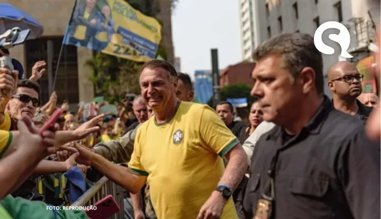 Bolsonaro diz que Moraes faz “mais mal” ao Brasil que Lula
