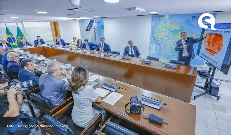 Governo Lula vai destinar R$ 514 milhões para combater incêndios e seca na Amazônia